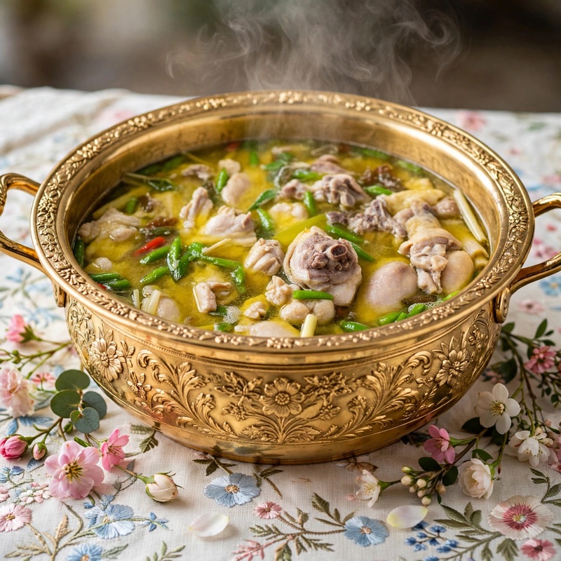 Thực Đơn Trung Vị 3